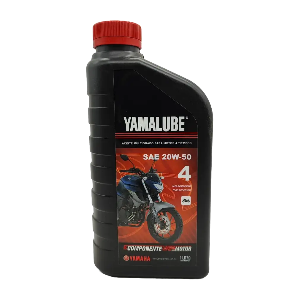Aceite Yamalube 20w50