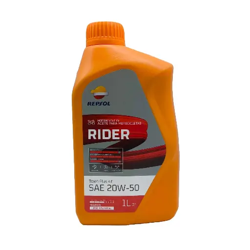 [AA-RR-2w5] Aceite Repsol Rider Town 20w50