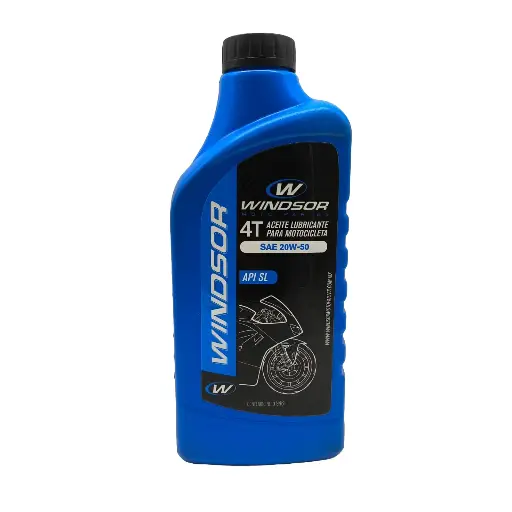 [AA-WI-2W5] Aceite Windsor 4t 20w50
