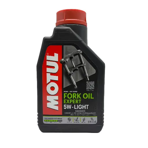 [LS-MS-05W] Aceite de Suspension Motul 5w