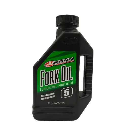 [LS-MX-05W] Aceite de Suspencion Maxima Fork Oil 5wt 16oz 473 ml