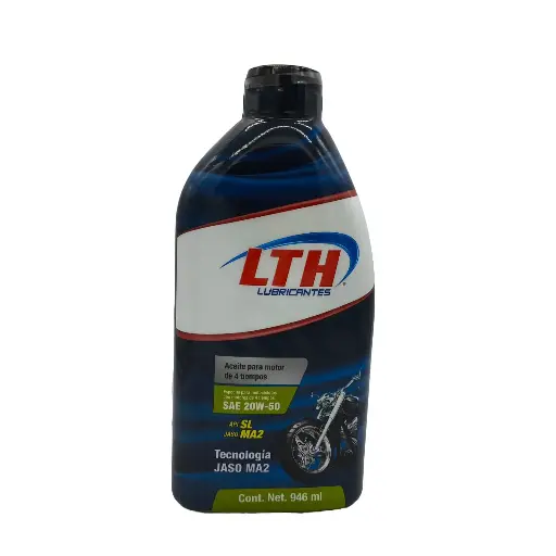 [AA-LT-2w5] Aceite LTH 20w50 Mineral